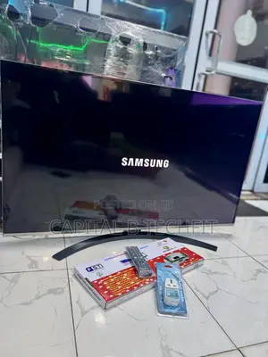 50inches Full Digital Satellite Ultra Hd Led Smart Samsung TV
