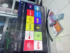 50inches Full Digital Satellite Ultra Hd Led Smart Samsung TV