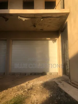 Straight Line Garage Door With Remote Opener