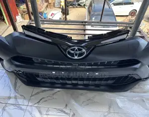 Toyota Rav4 2016-2017-2018 Front Bumper Complete