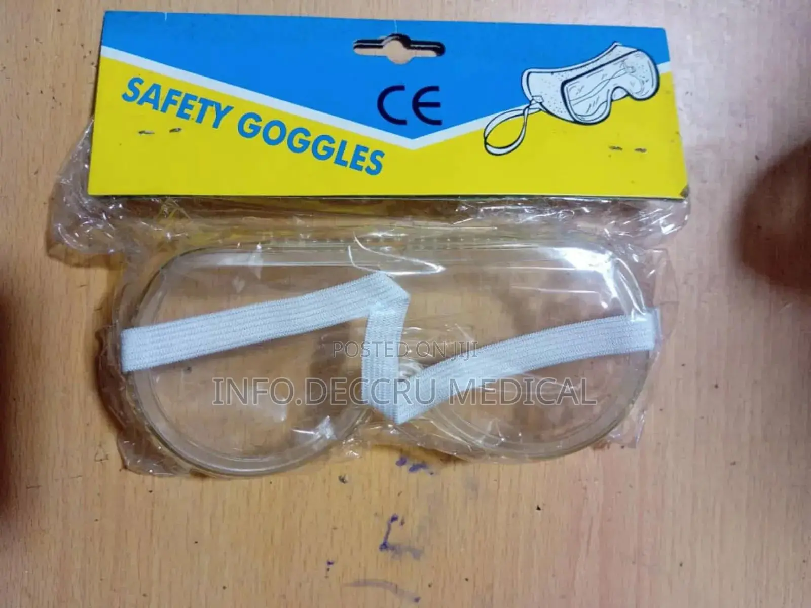 Protective Eye Google