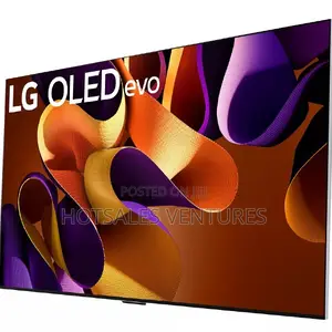 Buy 83 Inch Lg Oled Evo Ai G4 Smart Dolby Vision Tv (Oled83g46la)
