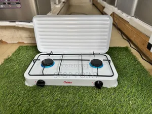 Quality 2 Burner Gas Stove