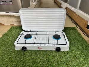 Quality 2 Burner Gas Stove