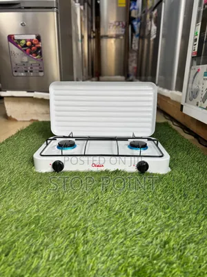 Quality 2 Burner Gas Stove