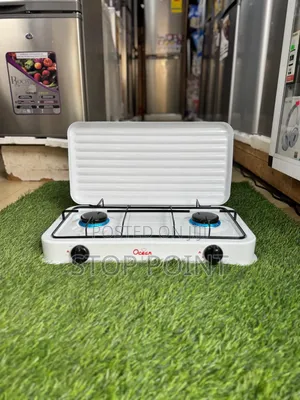 Quality 2 Burner Gas Stove