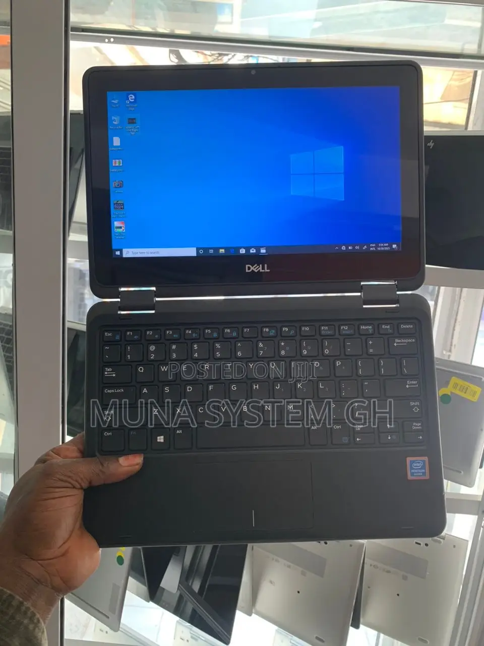 Laptop Dell Latitude 11 3190 8GB Intel SSD 128GB