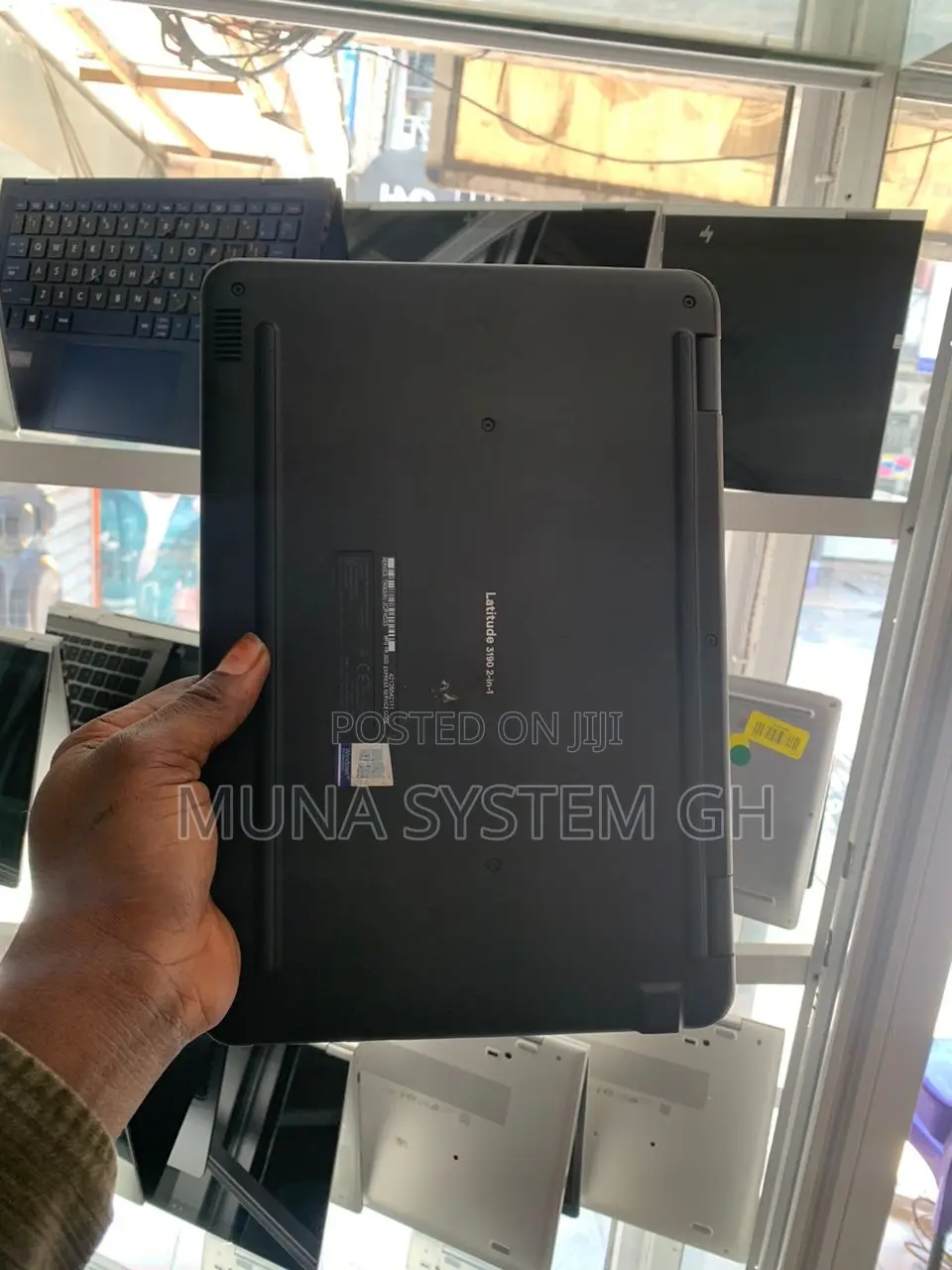 Laptop Dell Latitude 11 3190 8GB Intel SSD 128GB
