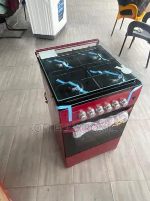 Royal Ember Gas Cooker Designed for Greatness