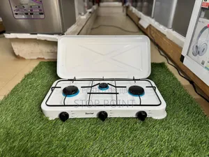 Quality 3 Burner Gas Stove