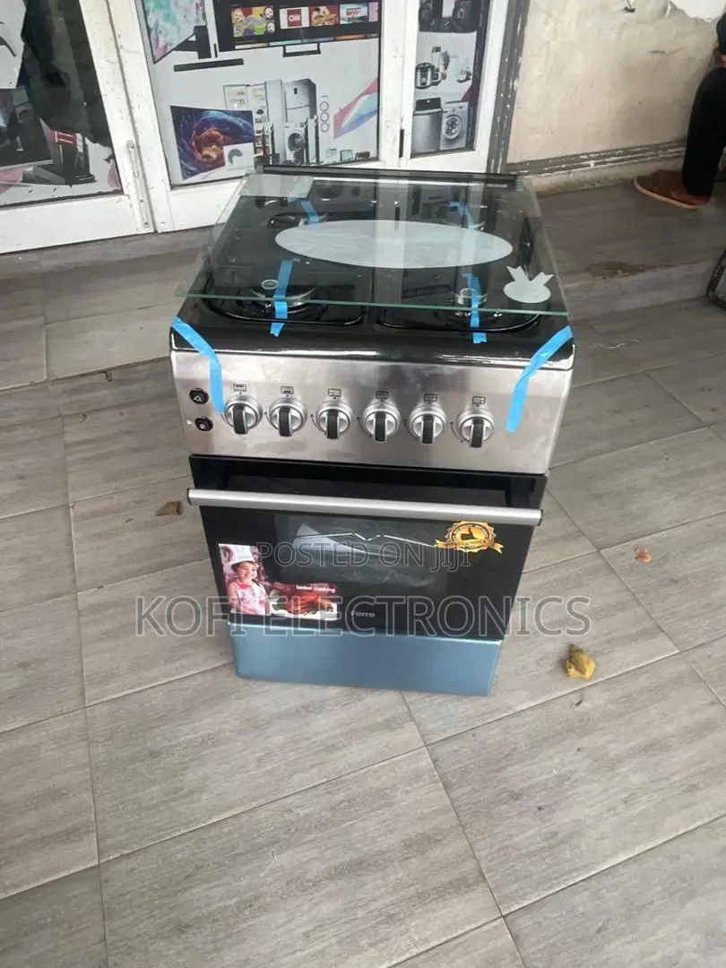 Royal Steel 4-Burner Cooker Built for Perfection