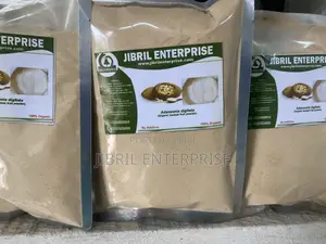 Baobab Fruit Powder, 100% Organic, No Additives, 200g/30gh