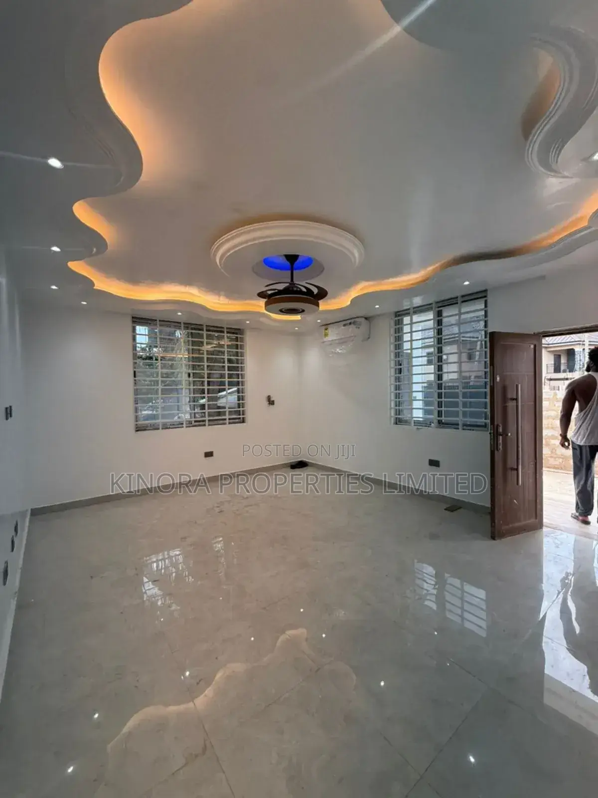 2bdrm Apartment in Asore Junction, Adenta for rent