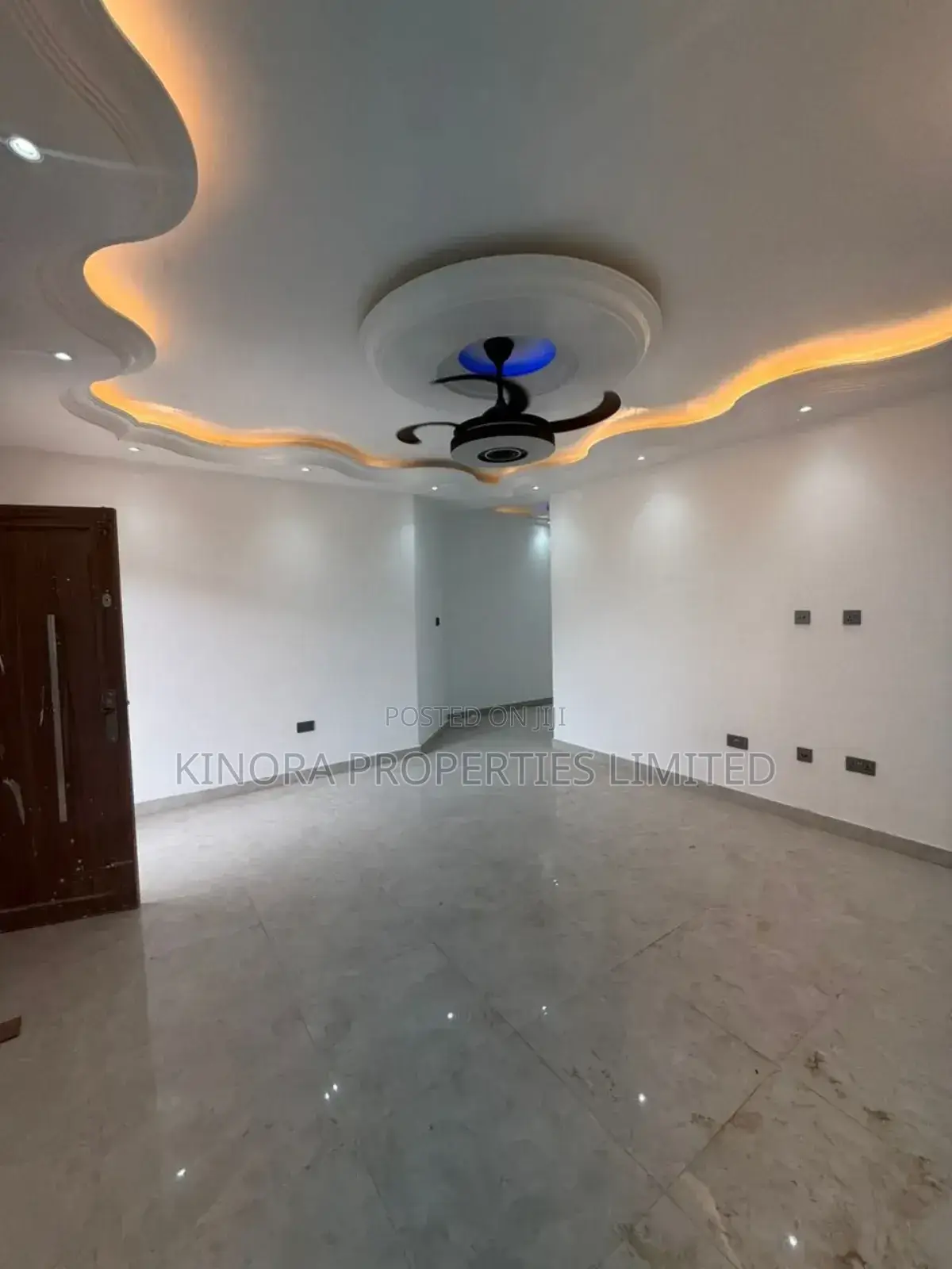 2bdrm Apartment in Asore Junction, Adenta for rent