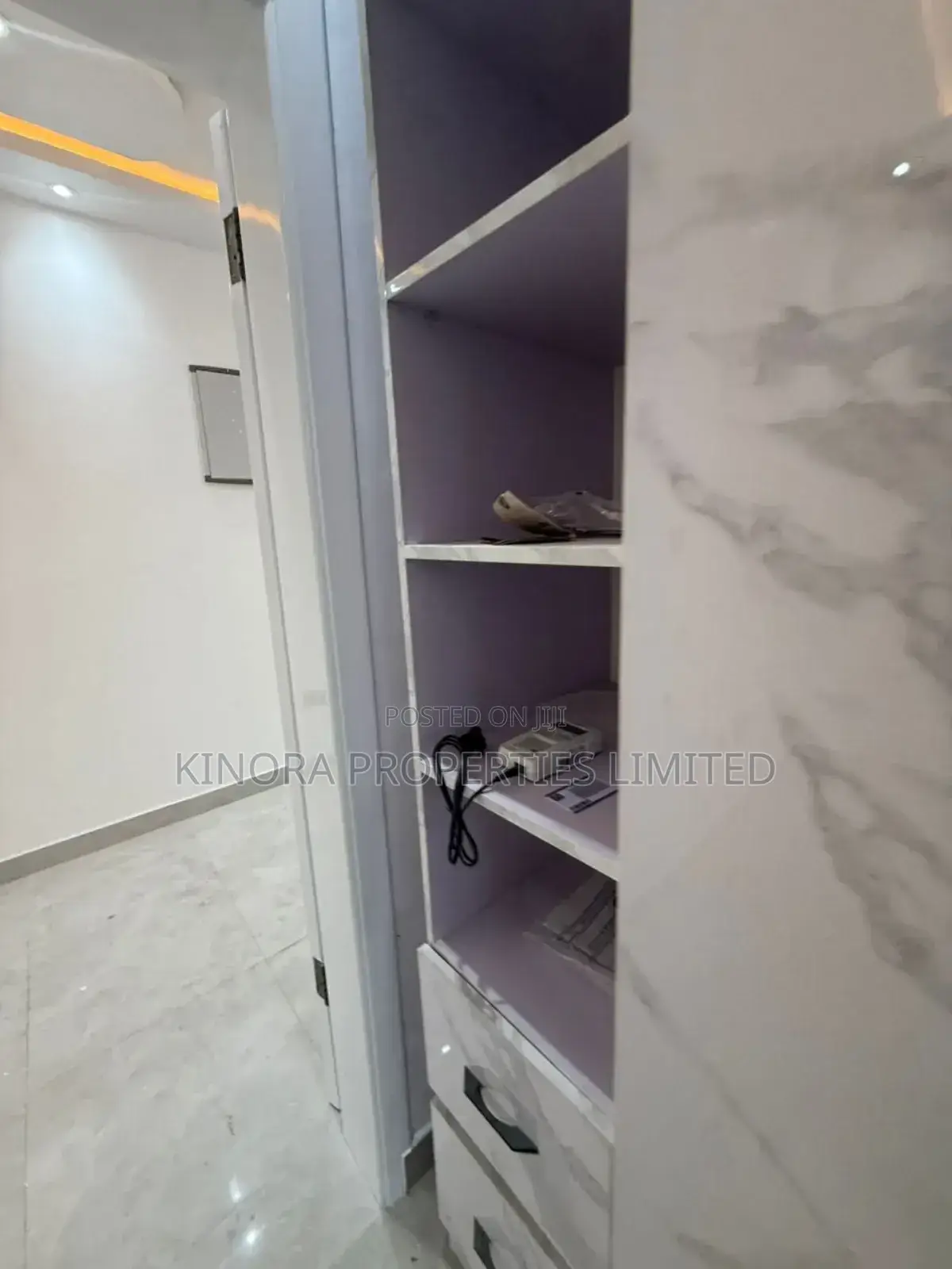 2bdrm Apartment in Asore Junction, Adenta for rent