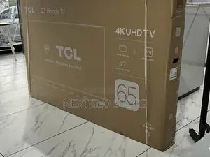 TCL 65′′ Uhd Smart Android Television