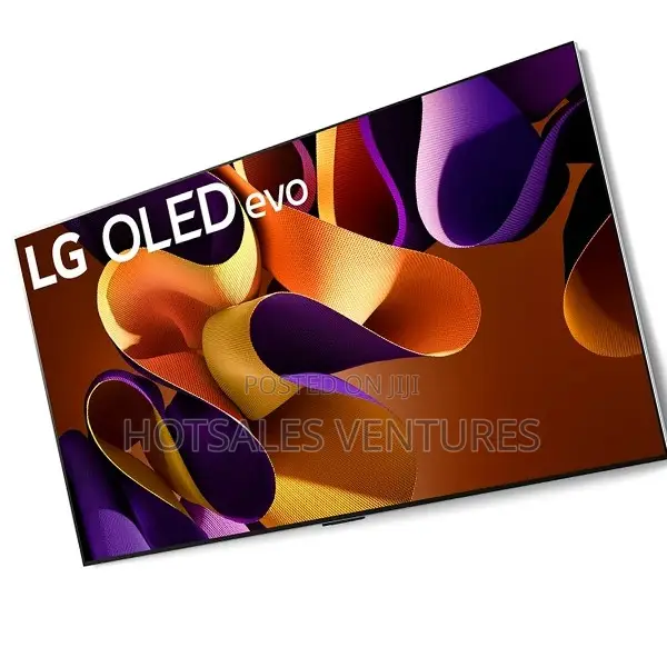 Buy Lg 77 Inch Oled Evo G4 Smart Tv Dolby Vision-Oled77g1pva