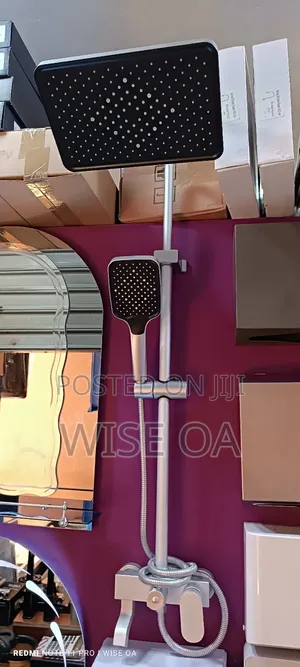 Shower Mixer