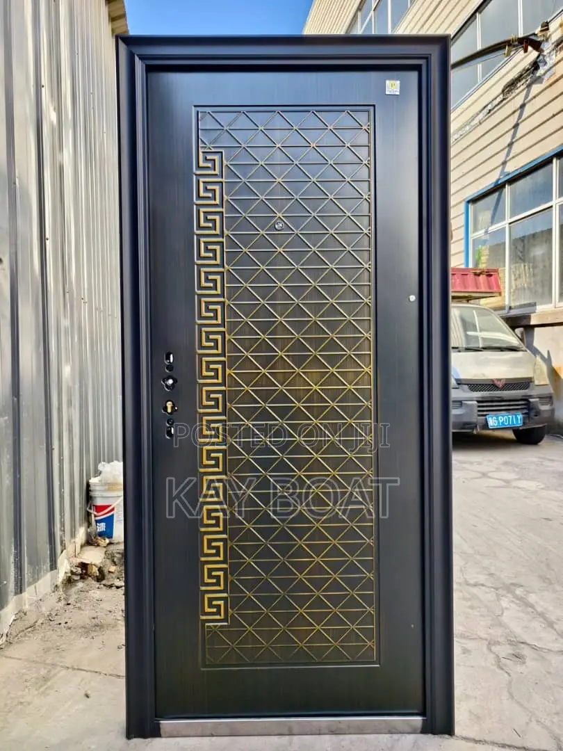 Metal Anti Rust Door