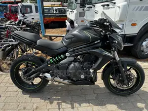 Kawasaki 2017 Black