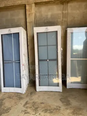 Glass Door