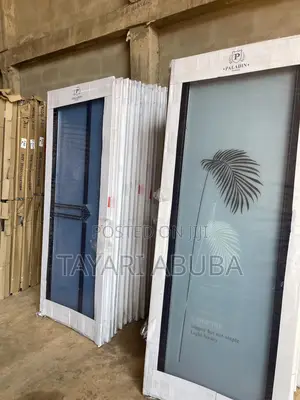 Glass Door