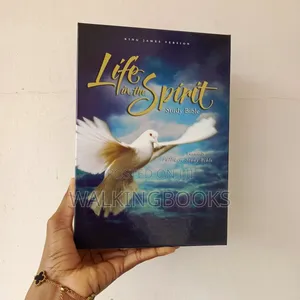 Life In The Spirit Study Bible (Kjv)