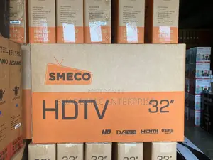 32” Smeco FHD Digital/ Satellite Tv