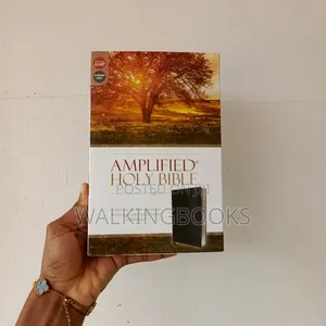 Amplified Holy Bible
