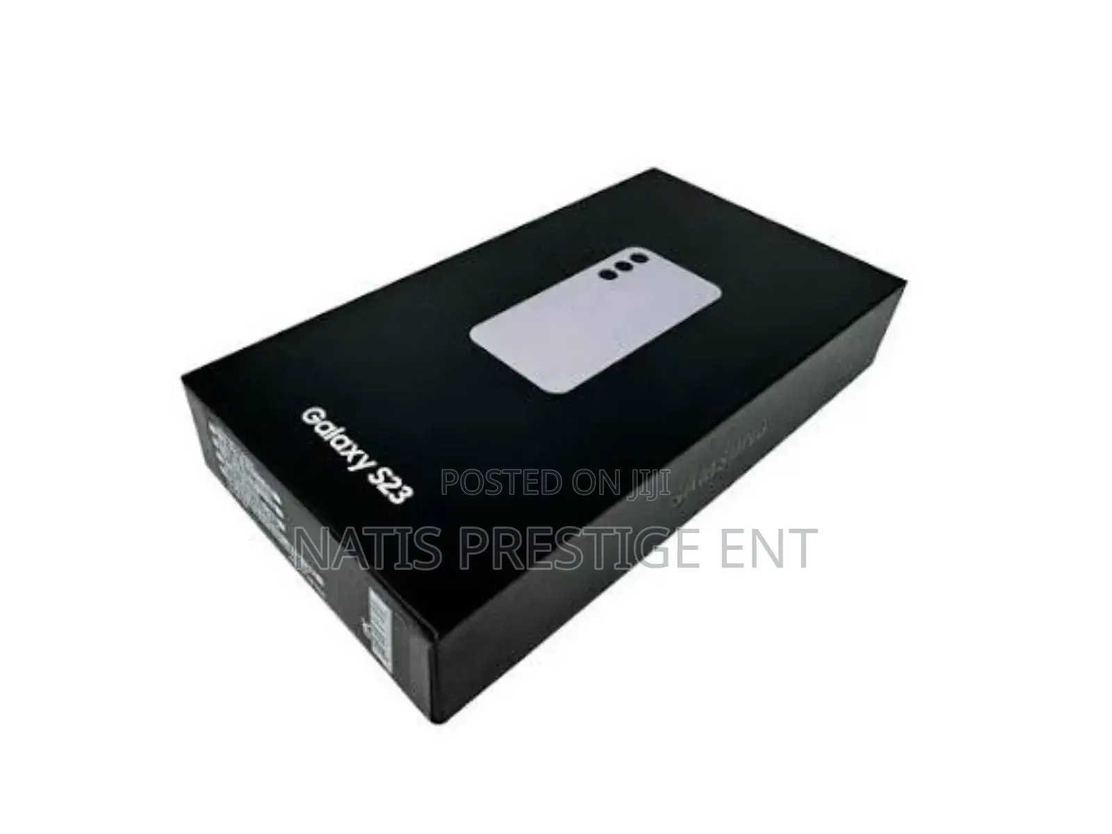 New Samsung Galaxy S23 256 GB White