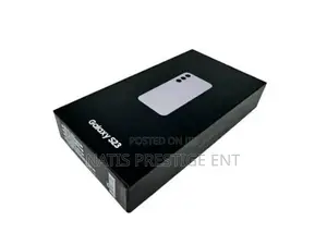 New Samsung Galaxy S23 256 GB White