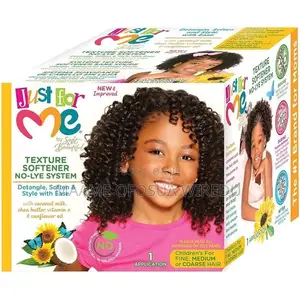 Just for Me Kids Texturizer