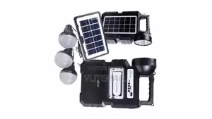 Cclamp Multifunctional Portable Solar System (Cl-810)