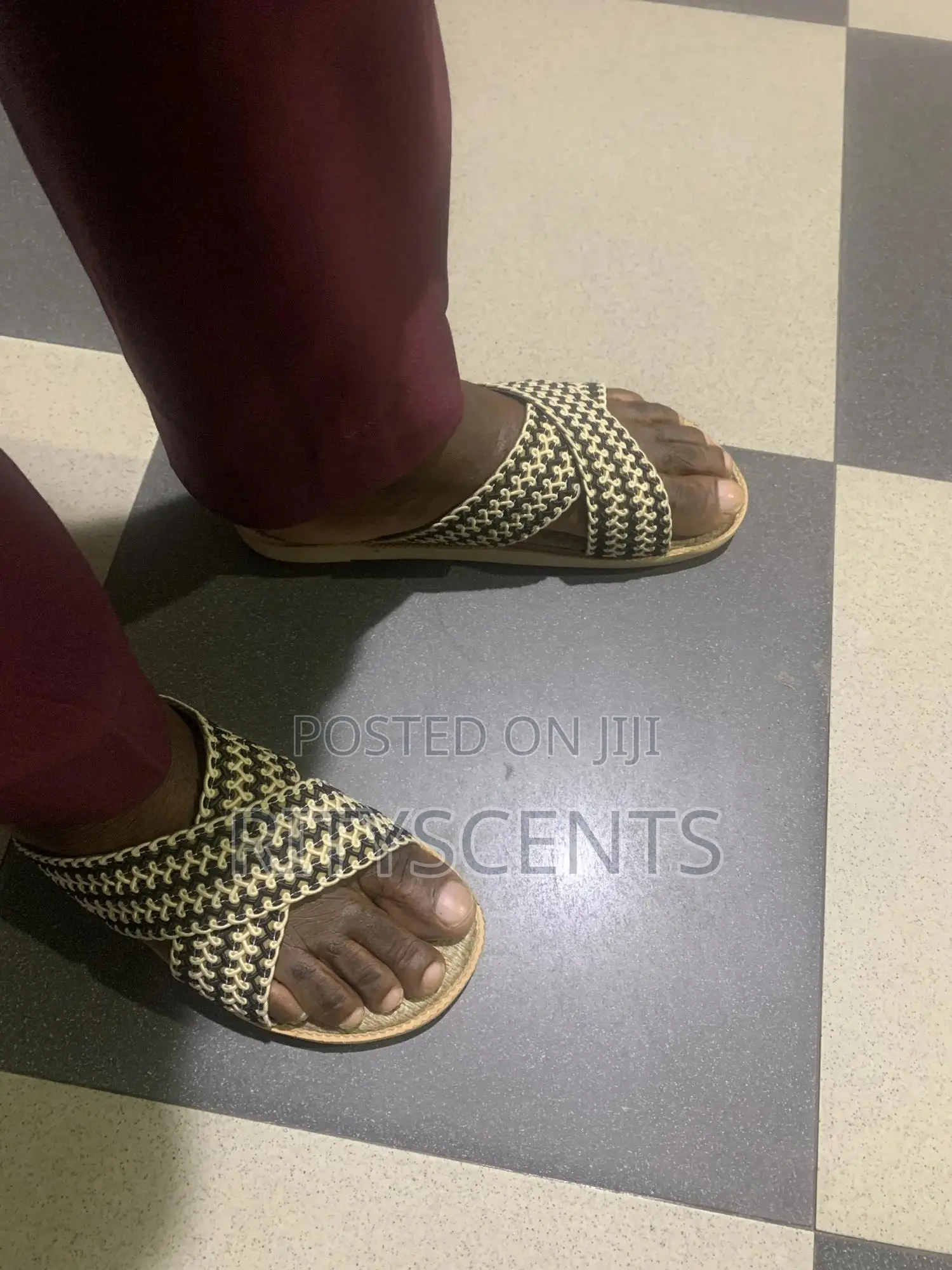 Nicely Crafted Men Slippers