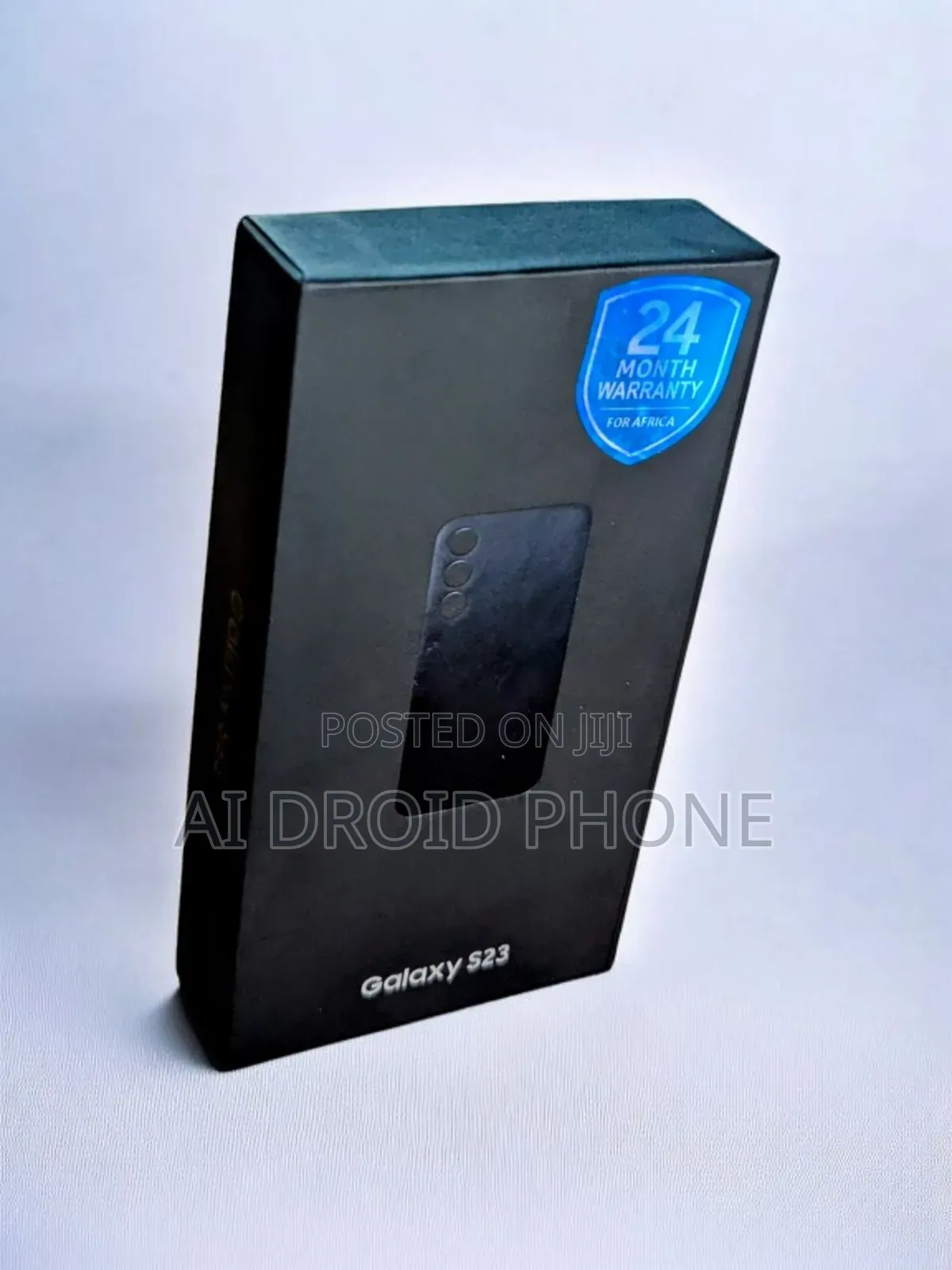 New Samsung Galaxy S23 128 GB Black