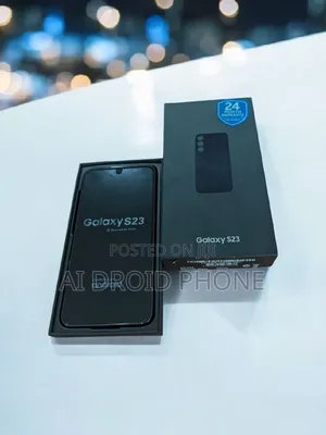 New Samsung Galaxy S23 128 GB Blue