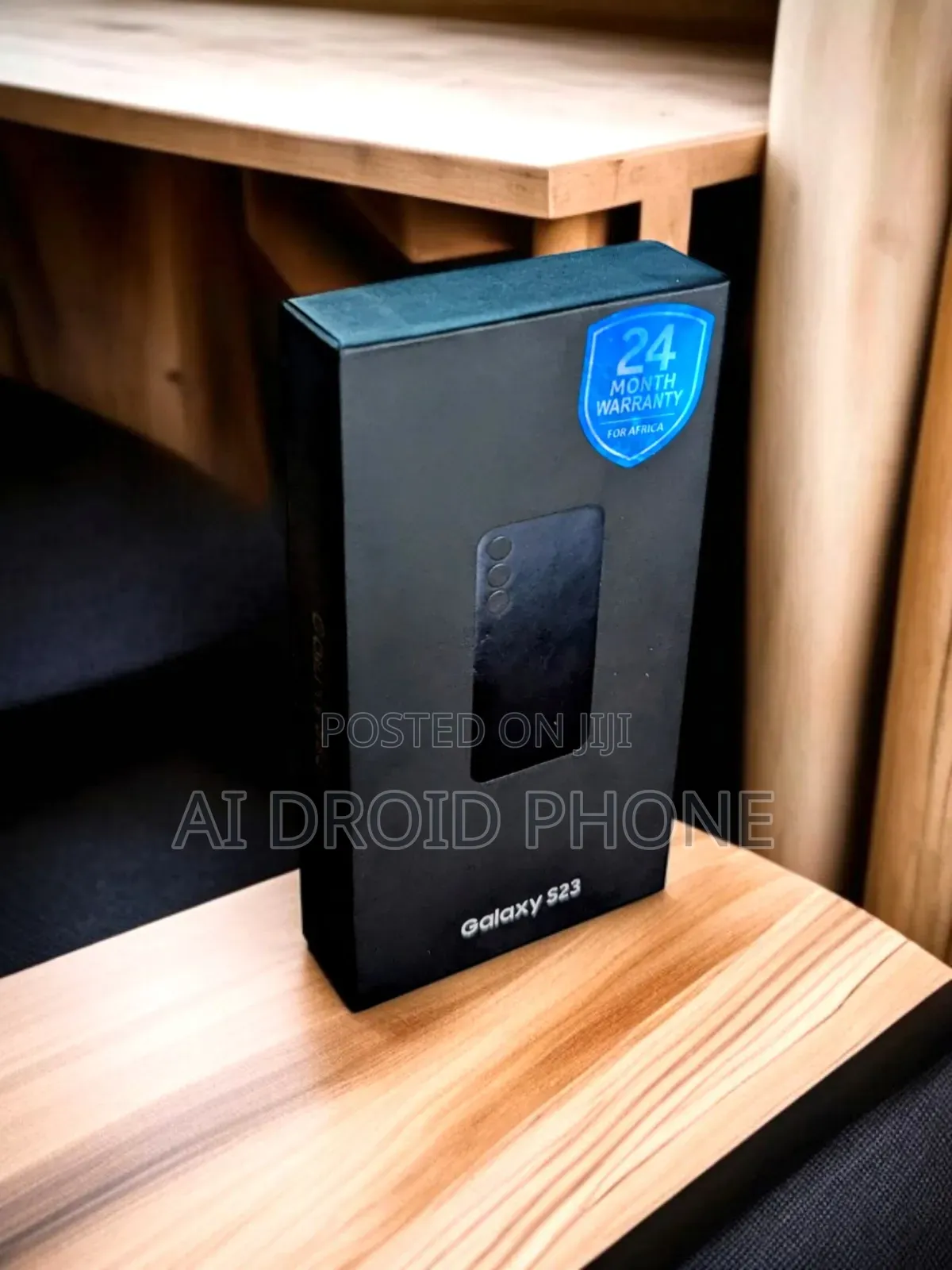 New Samsung Galaxy S23 128 GB Blue