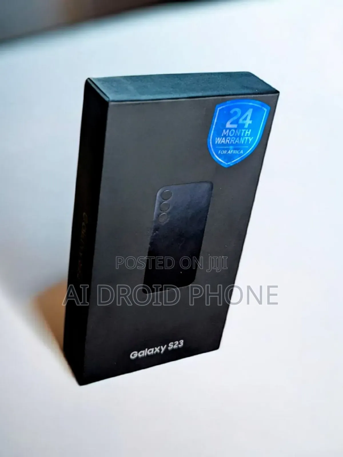New Samsung Galaxy S23 128 GB Gray