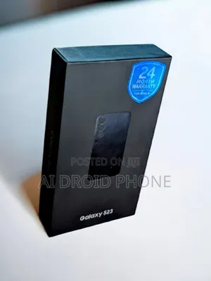 New Samsung Galaxy S23 128 GB Gray