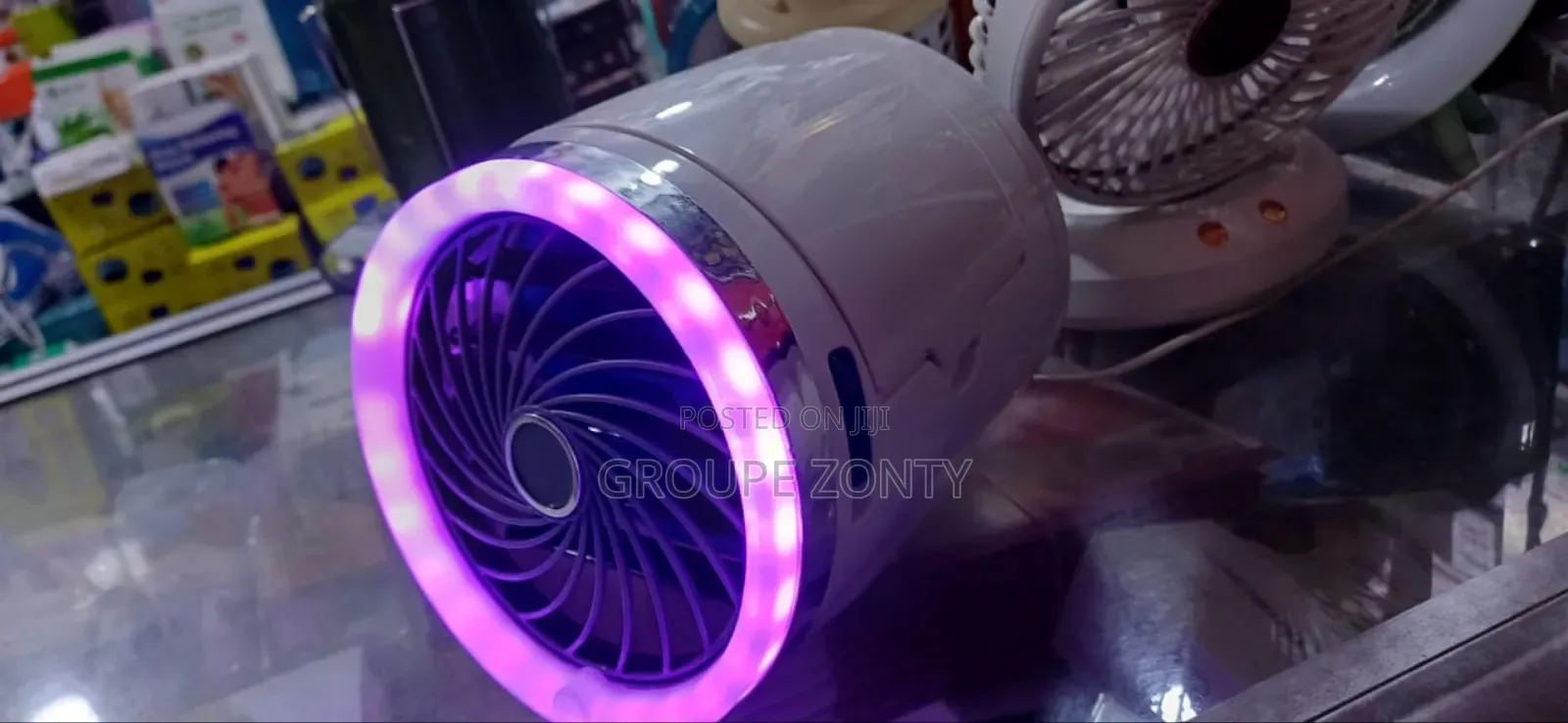 Arctic Mini Air Cooler- Ice Jet