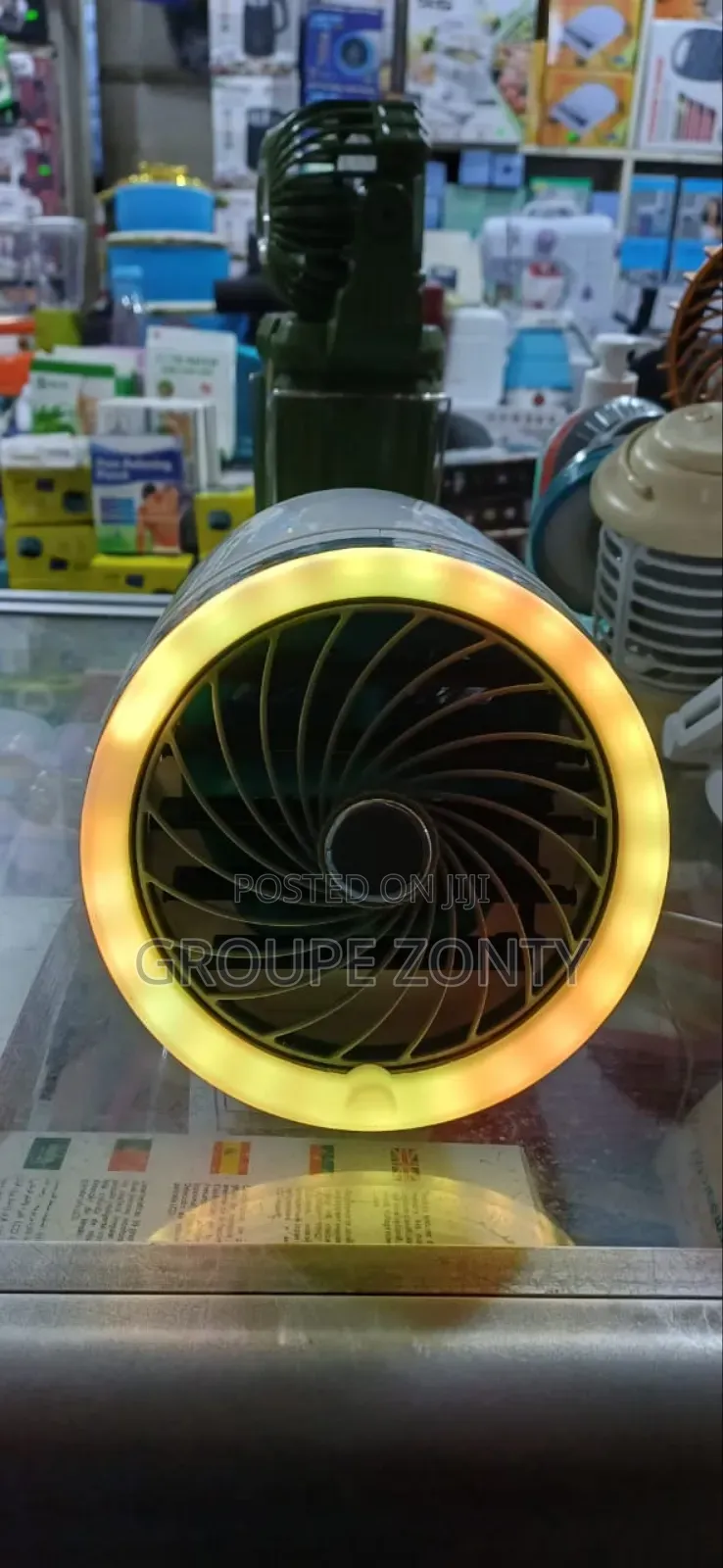 Arctic Mini Air Cooler- Ice Jet