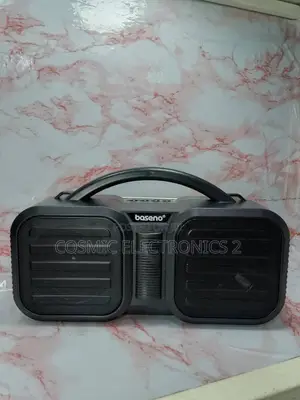 Baseno Wireless Speaker – Model Bas-222