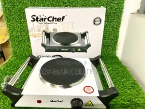Starchef Single Hotplate