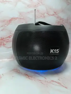 XKT Portable Wireless Speaker – Model .
