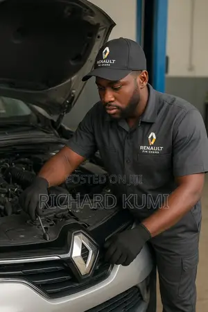 Trusted Renault Mechanic in Accra