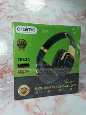 Oraimo Wireless Headphones – Zb630