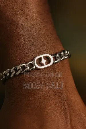 Simple Hip Hop Bracelet