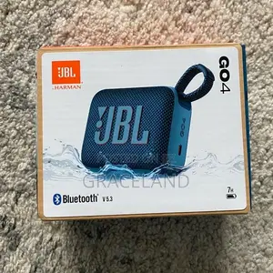 This Original Pure JBL Go 4 Bluetooth Speaker Wireless Portable Sound