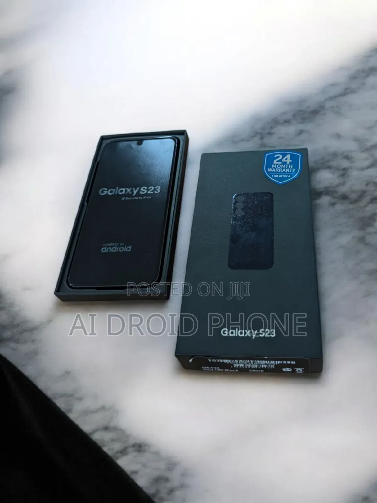 New Samsung Galaxy S23 128 GB Green