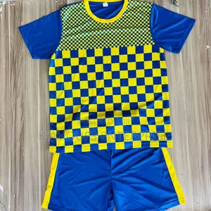 Set of Football Jerseys for Teams